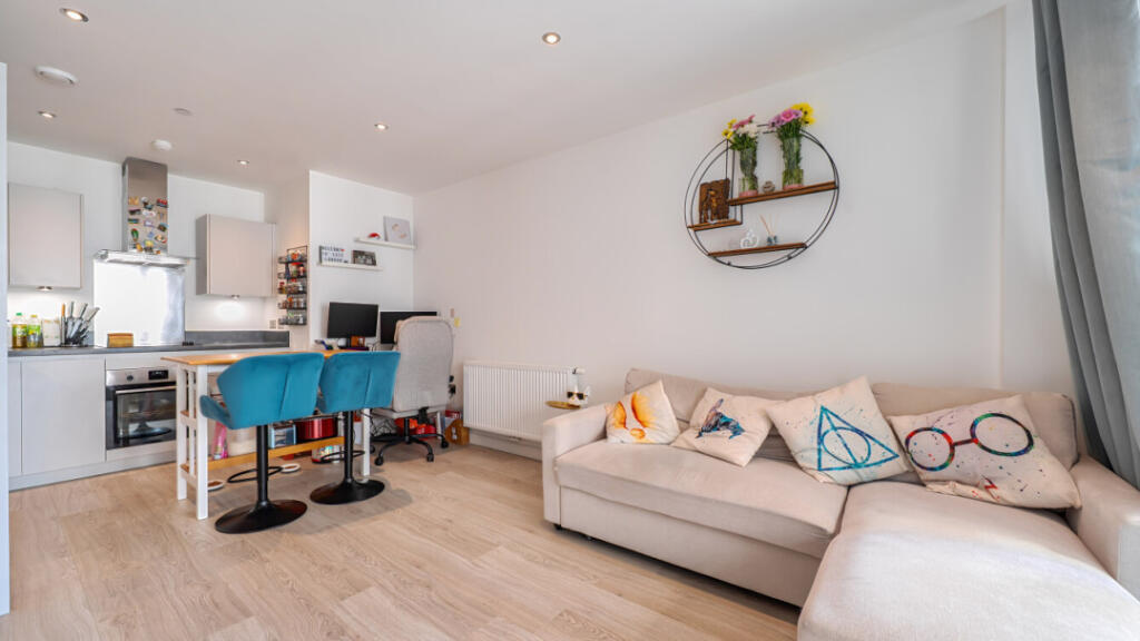 Main image of property: Georgette Apartments, 4 Cendal Crescent, London, E1 2GA