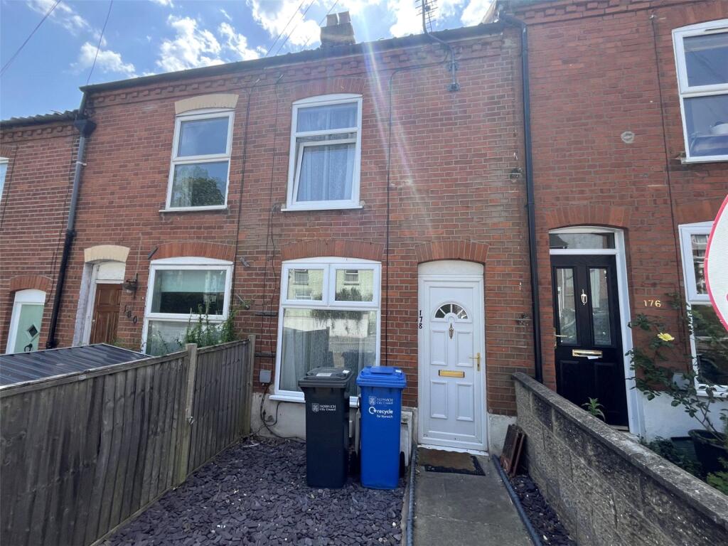 Main image of property: Beaconsfield Road, Norwich, Norfolk, NR3
