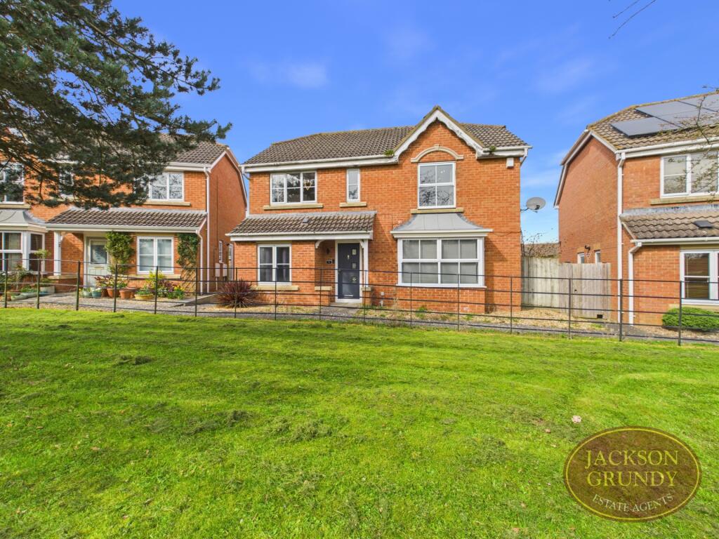 Main image of property: Barley Close, Daventry, NN11 0FW