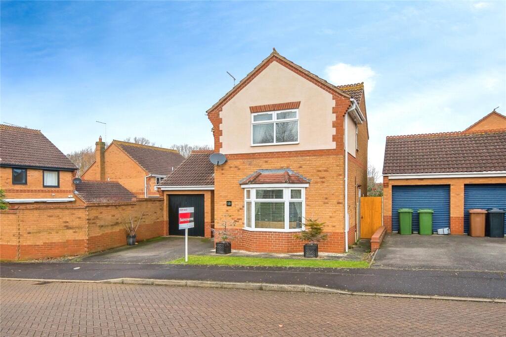 Main image of property: Fraserburgh Way, Orton Southgate, Peterborough, Cambridgeshire, PE2