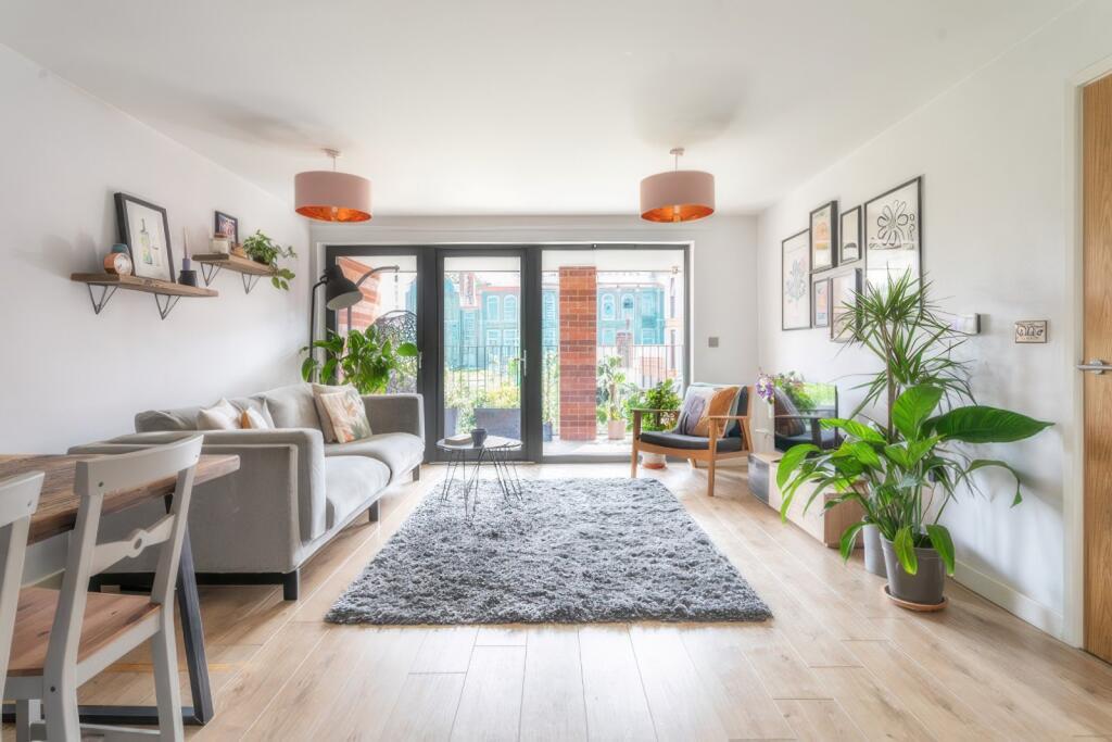 Main image of property: Akerman Road, London, SW9