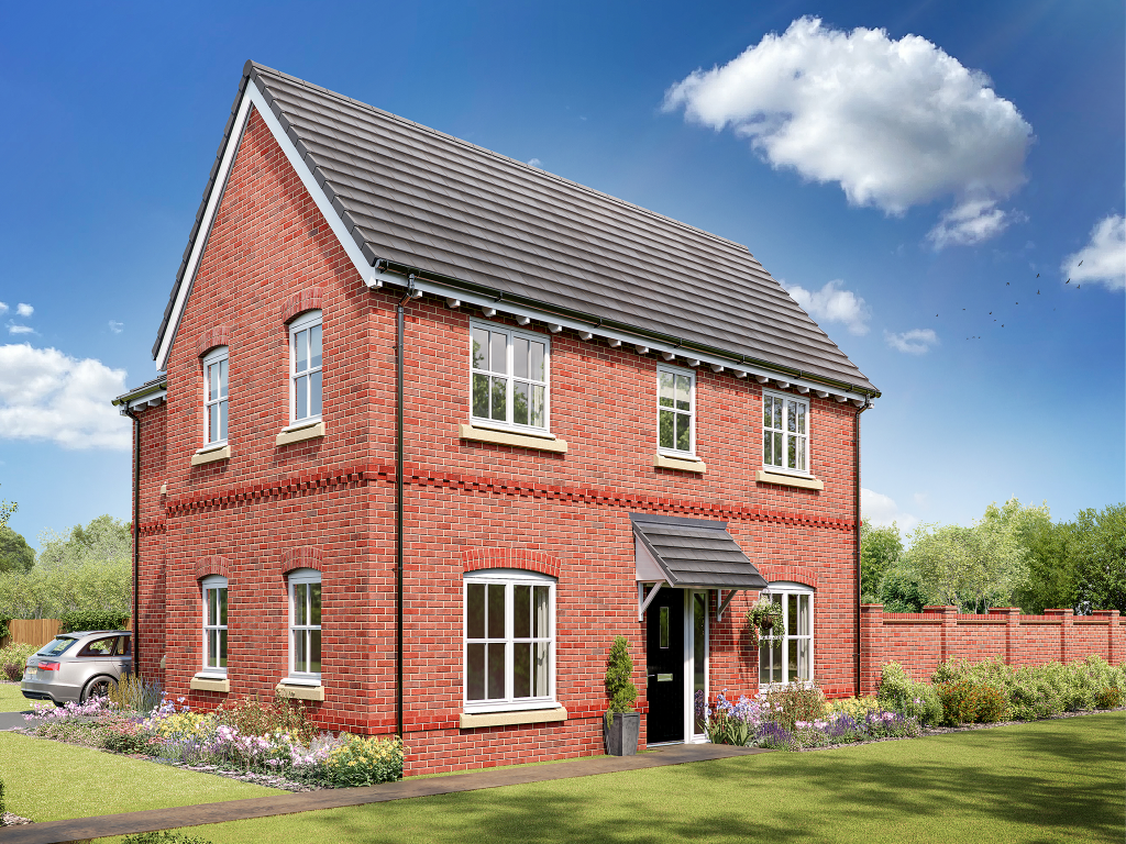 Main image of property: Newbold Verdon, 
Leicester, 
Leicestershire, 
LE9 9LE
