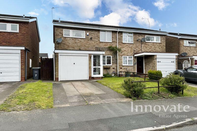 Main image of property: Attlee Close, Oldbury