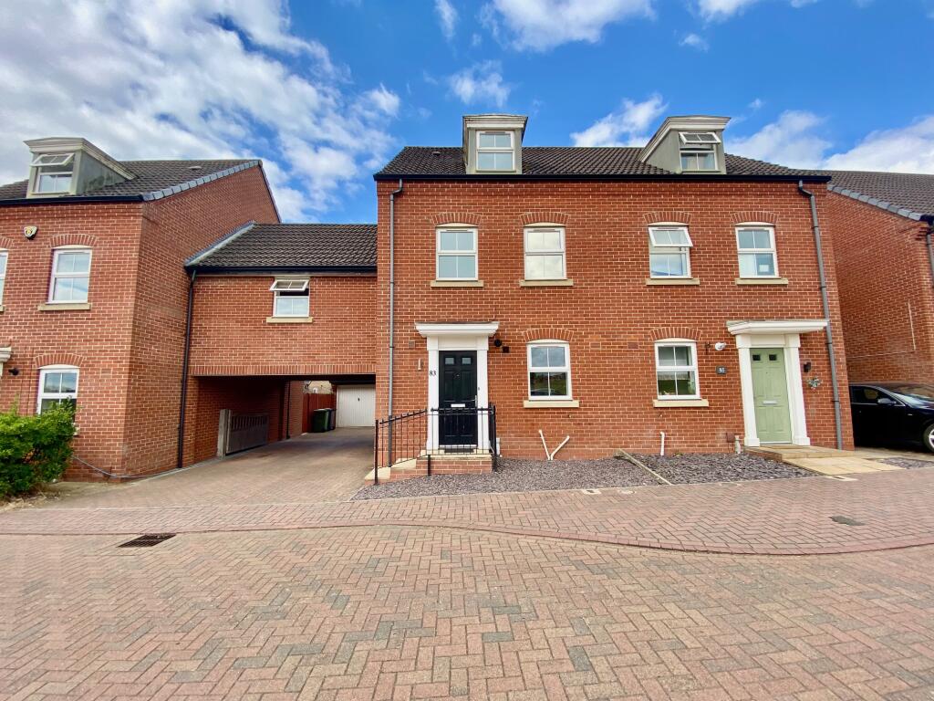 Main image of property: Ashville Road, Hampton Hargate, Peterborough