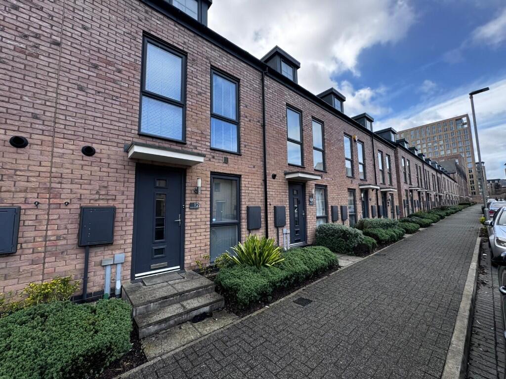 Stratford House Road, Birmingham, B5