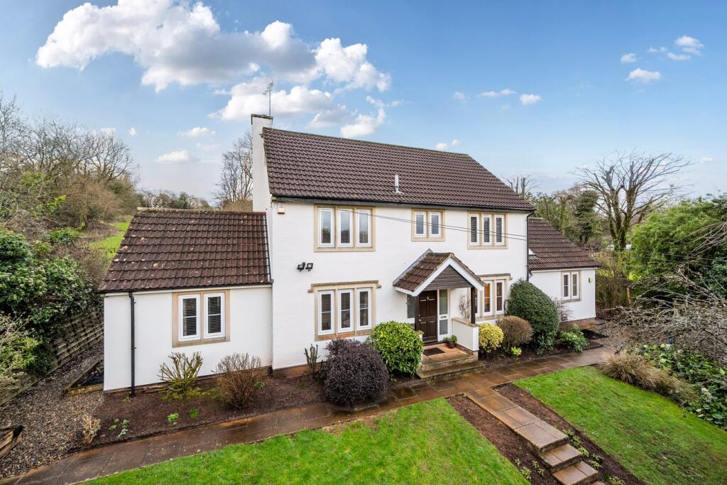 Main image of property: Britannia Close, Chilcompton, Radstock, BA3