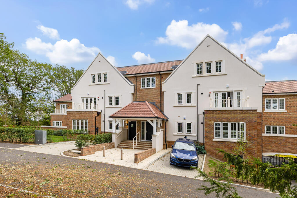 Main image of property: Oak Hill House, Merrileas Drive, Oxshott