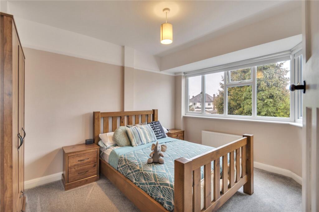 House in Shrewsbury - More