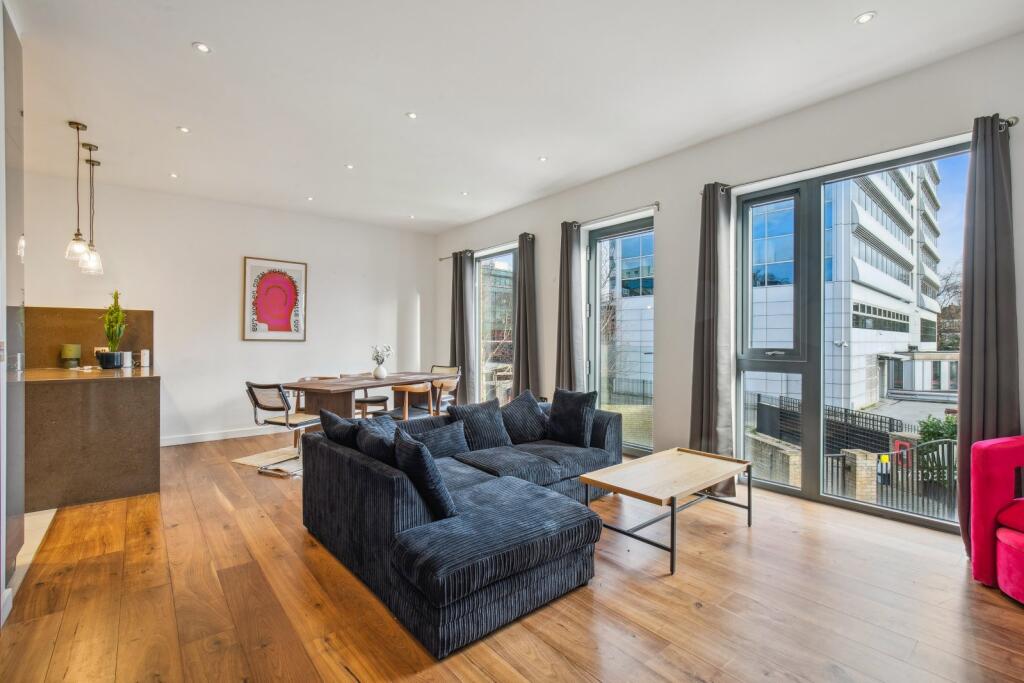 Main image of property: Gunnersbury Mews, 
Gunnersbury, W4