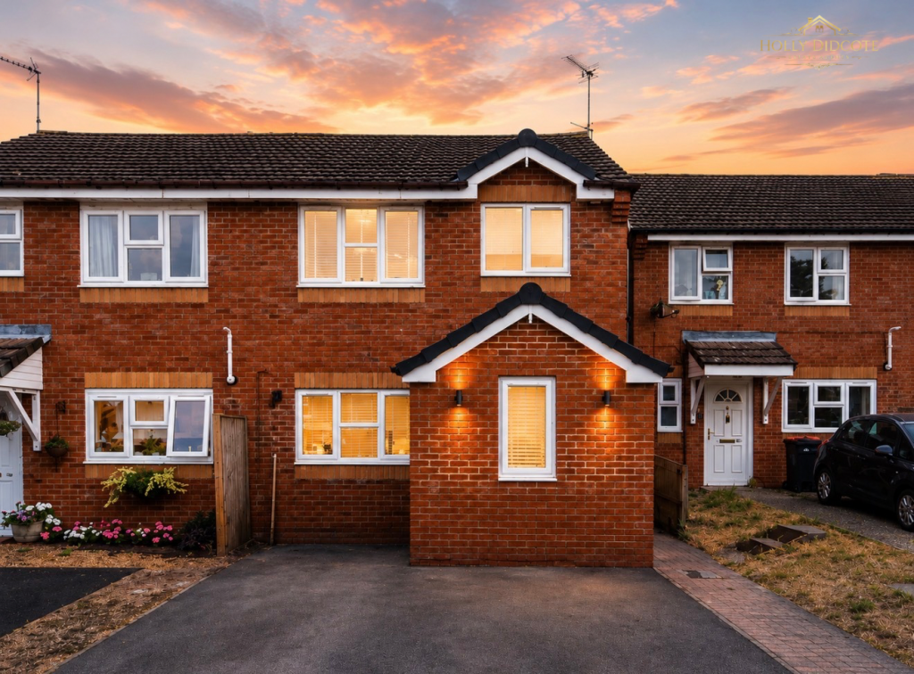 Main image of property: Purley View, Atherstone, CV9 1QG