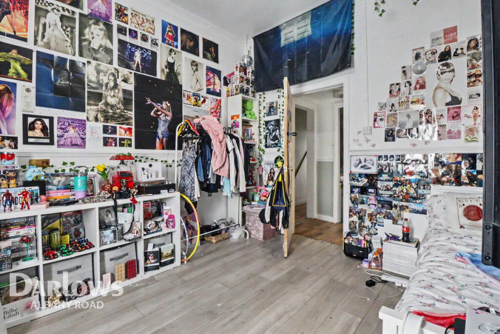 Main image of property: Moorland Road, Cardiff