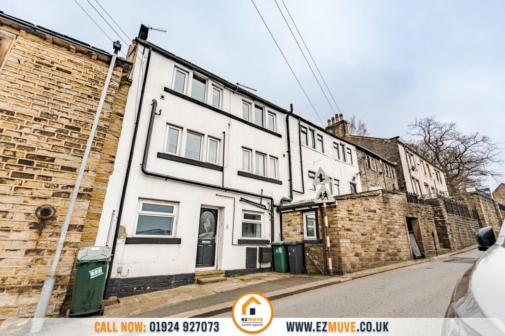 Main image of property: Church Street, Longwood, HD3