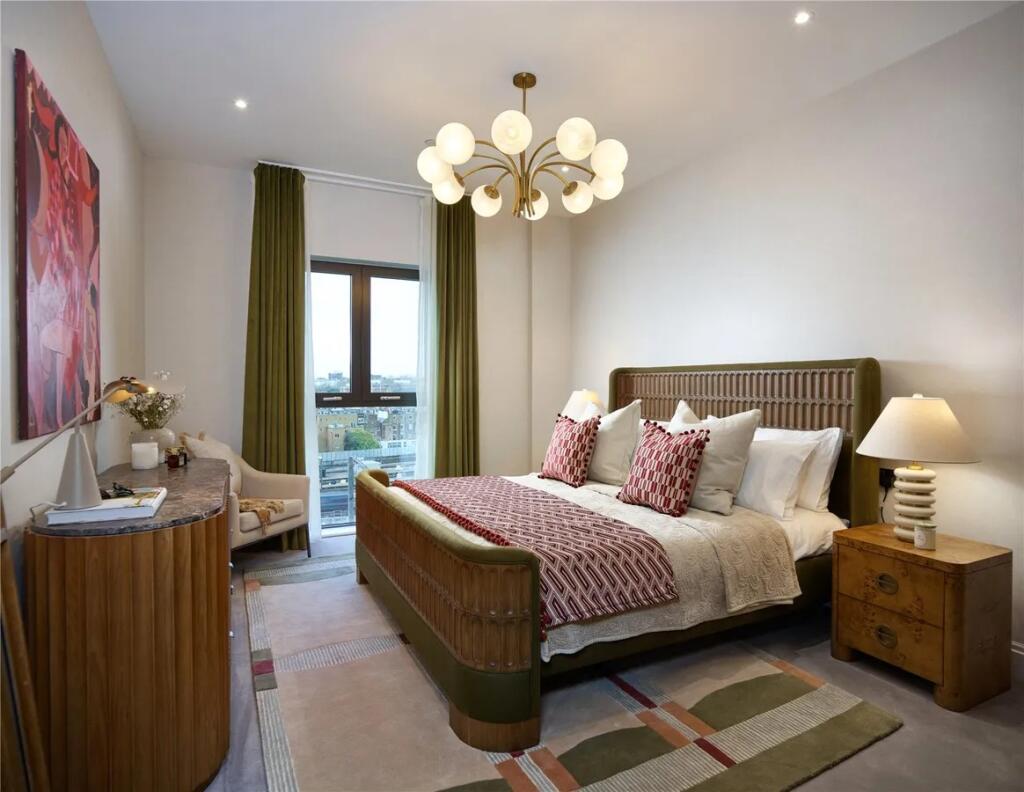 Apartment in London - View 2