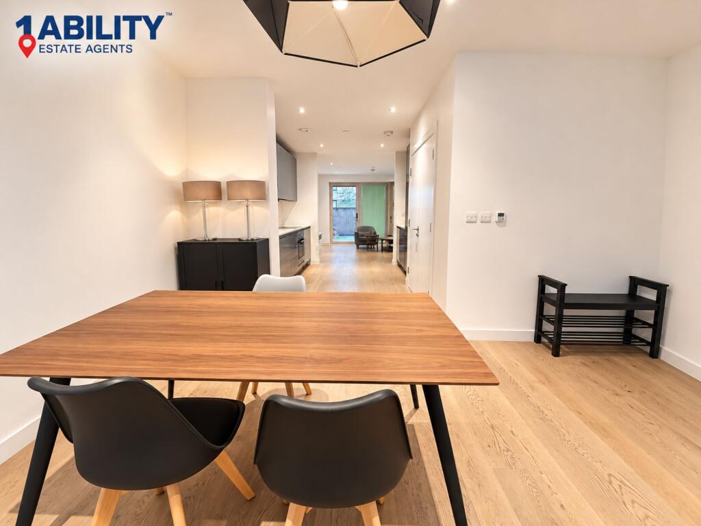 House in London - More