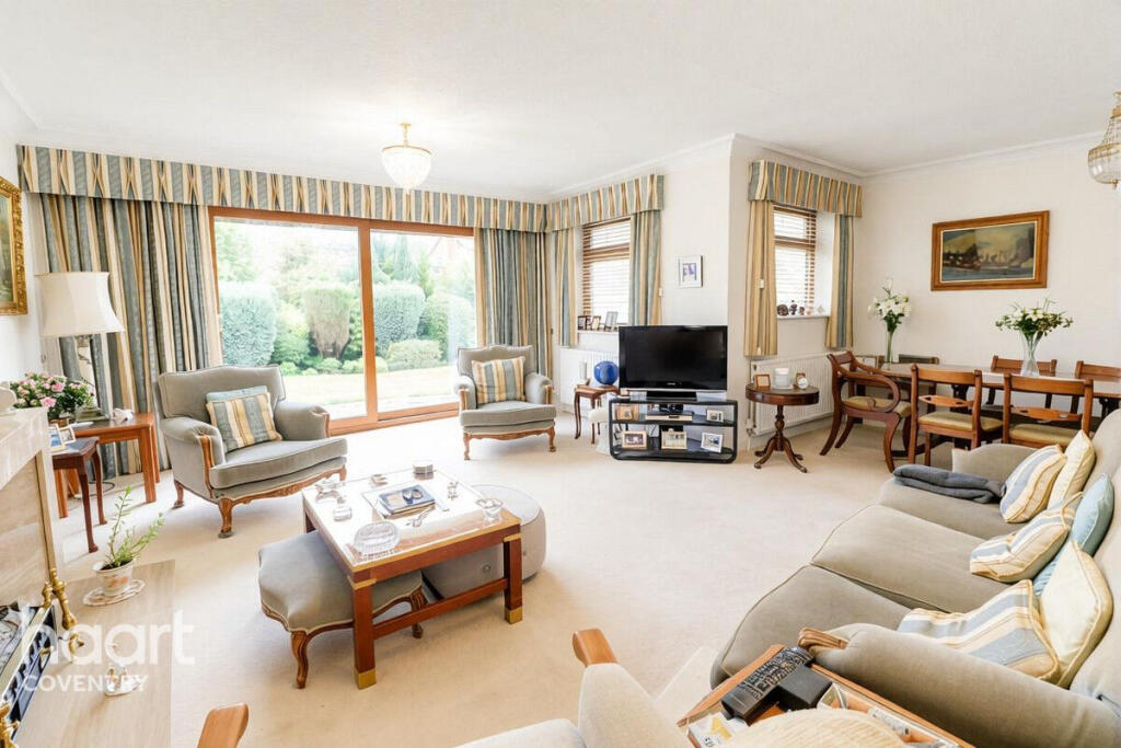 House in Coventry, Green Lane, Stivichall - View 4