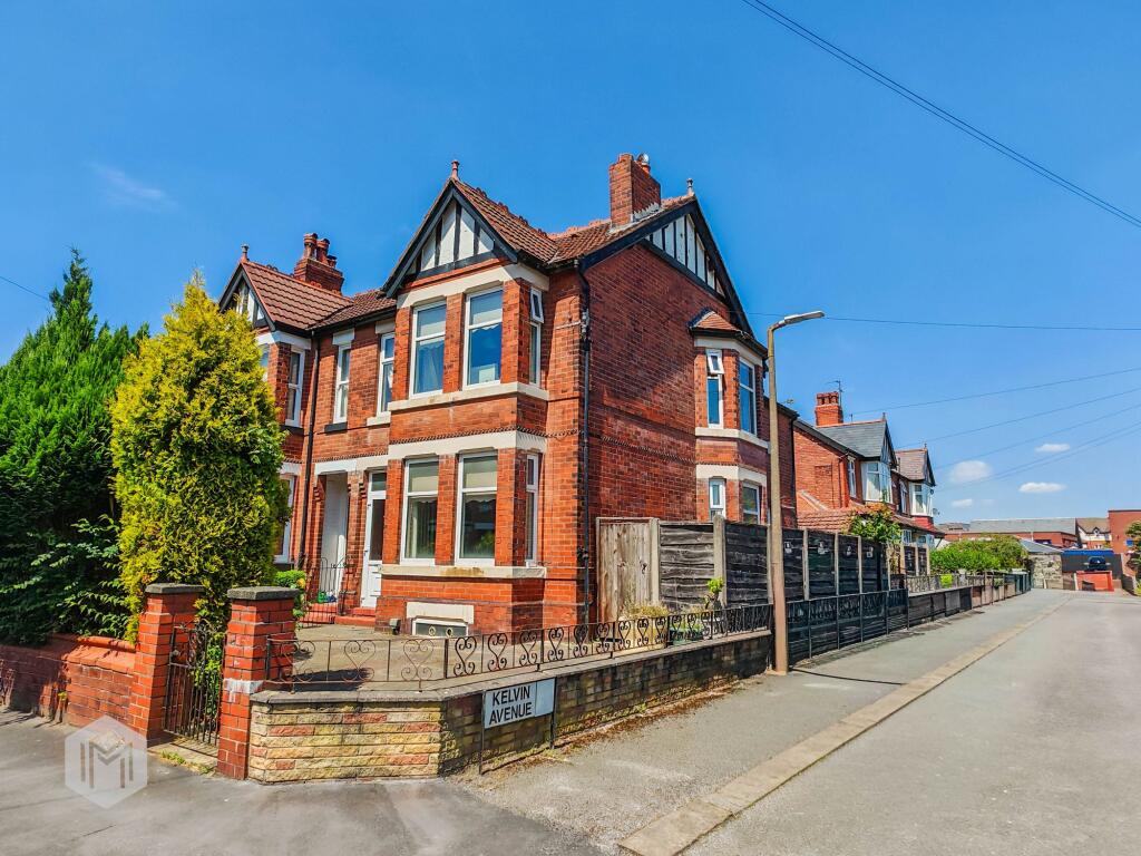 Main image of property: Baxter Road, Sale, M33