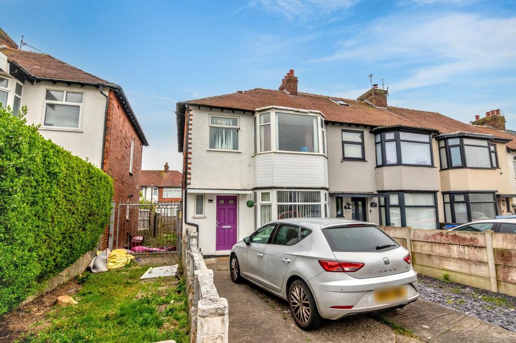 Main image of property: Repton Avenue, Blackpool, FY1