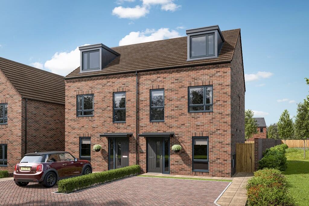 Main image of property: Penshaw,
Houghton-le-Spring,
Tyne and Wear,
DH4 7ED