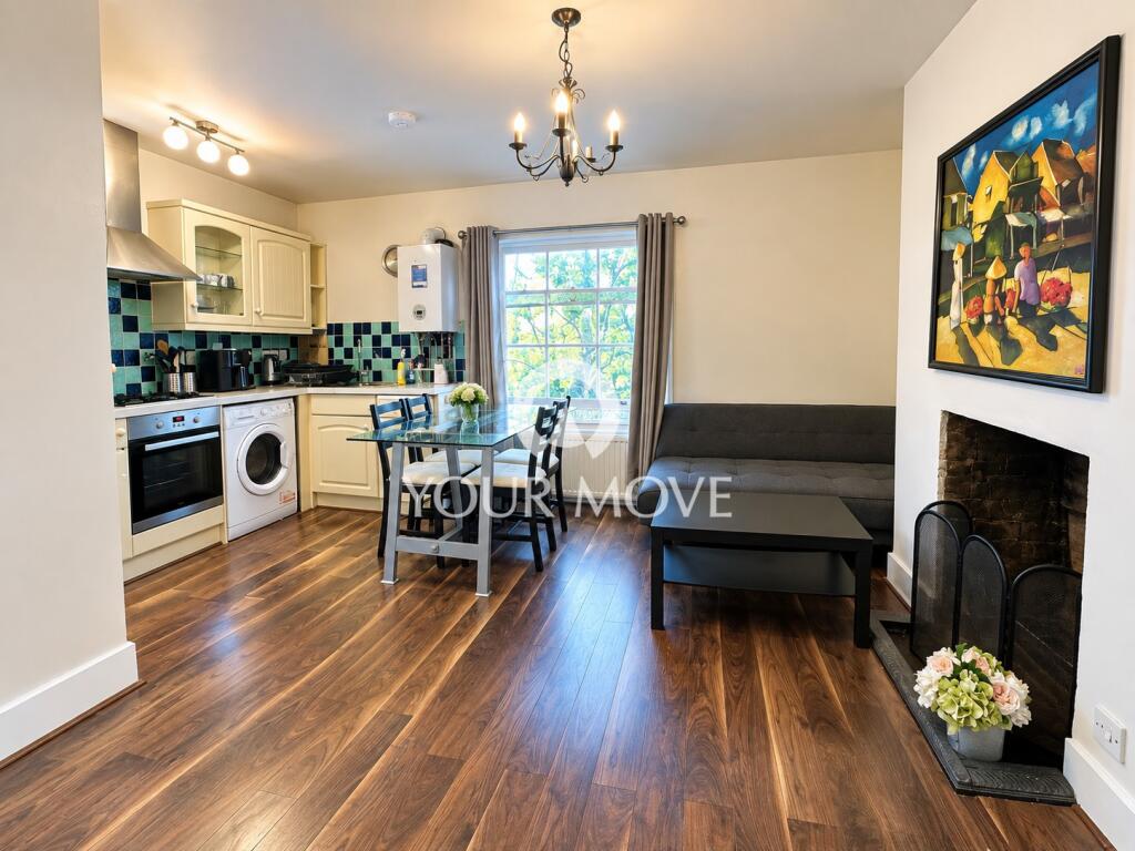 Apartment in London - View 5