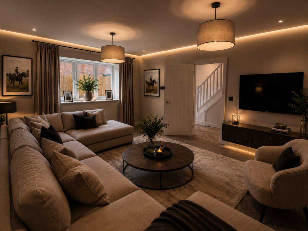 House in Houghton Regis, Central Bedfordshire - View 4