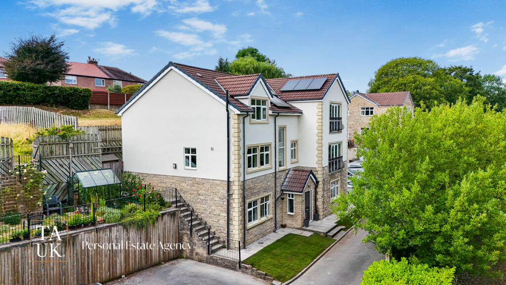 Main image of property: The Sidings, High Peak, SK23
