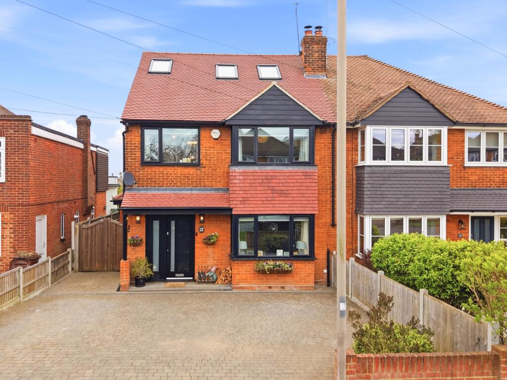 Main image of property: Holmwood Avenue, Shenfield, Brentwood