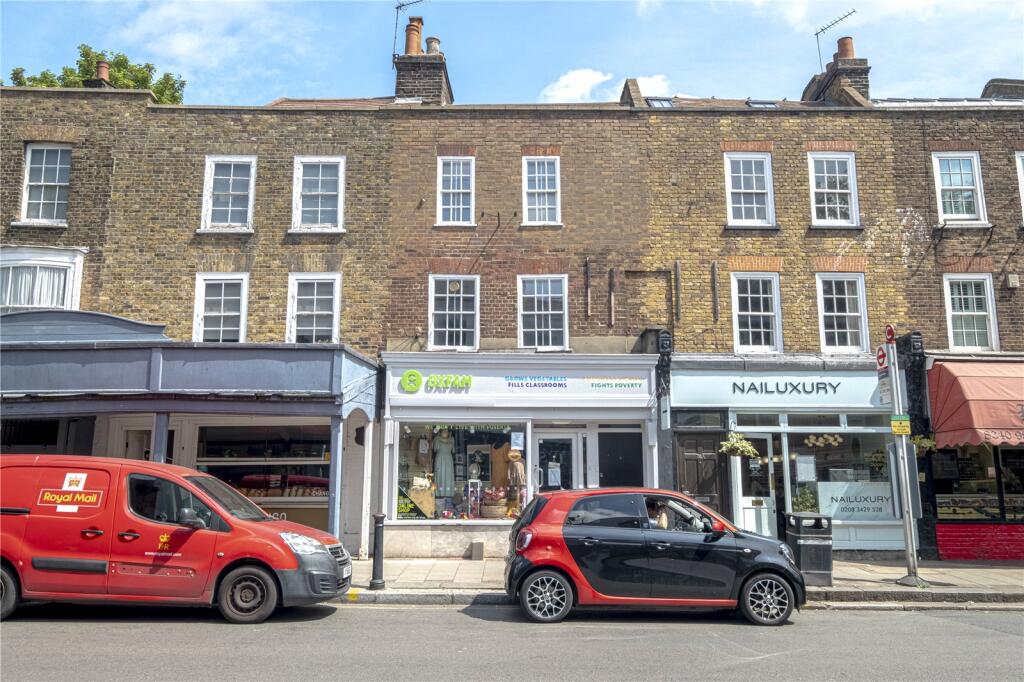 Main image of property: Highgate High Street, Highgate, London, N6