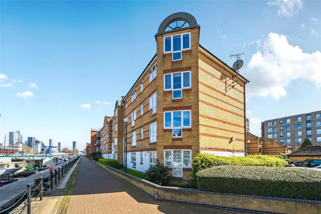 Main image of property: Transom Close, Surrey Docks, SE16