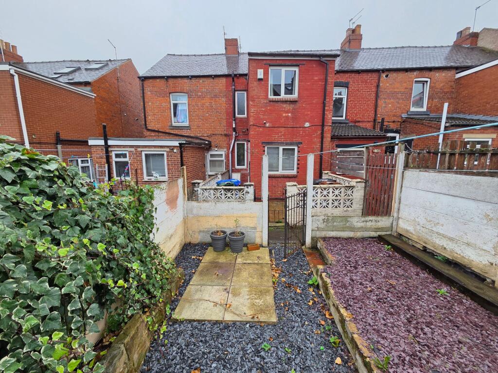 Main image of property: Wilby Lane, Barnsley, S70