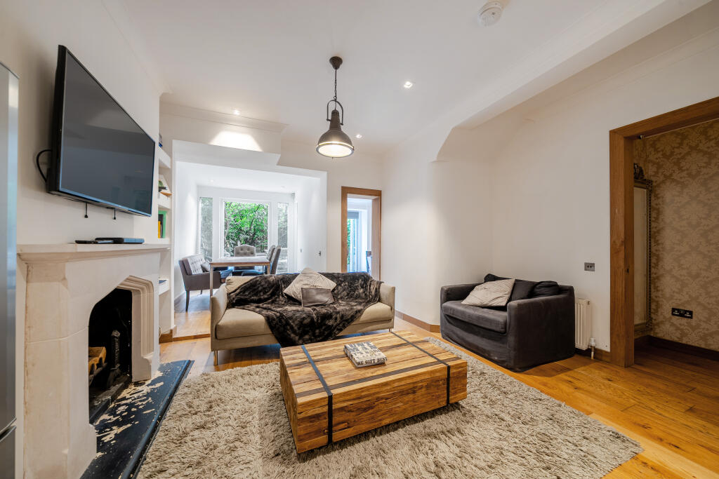 Main image of property: St. Lukes Road, London, W11