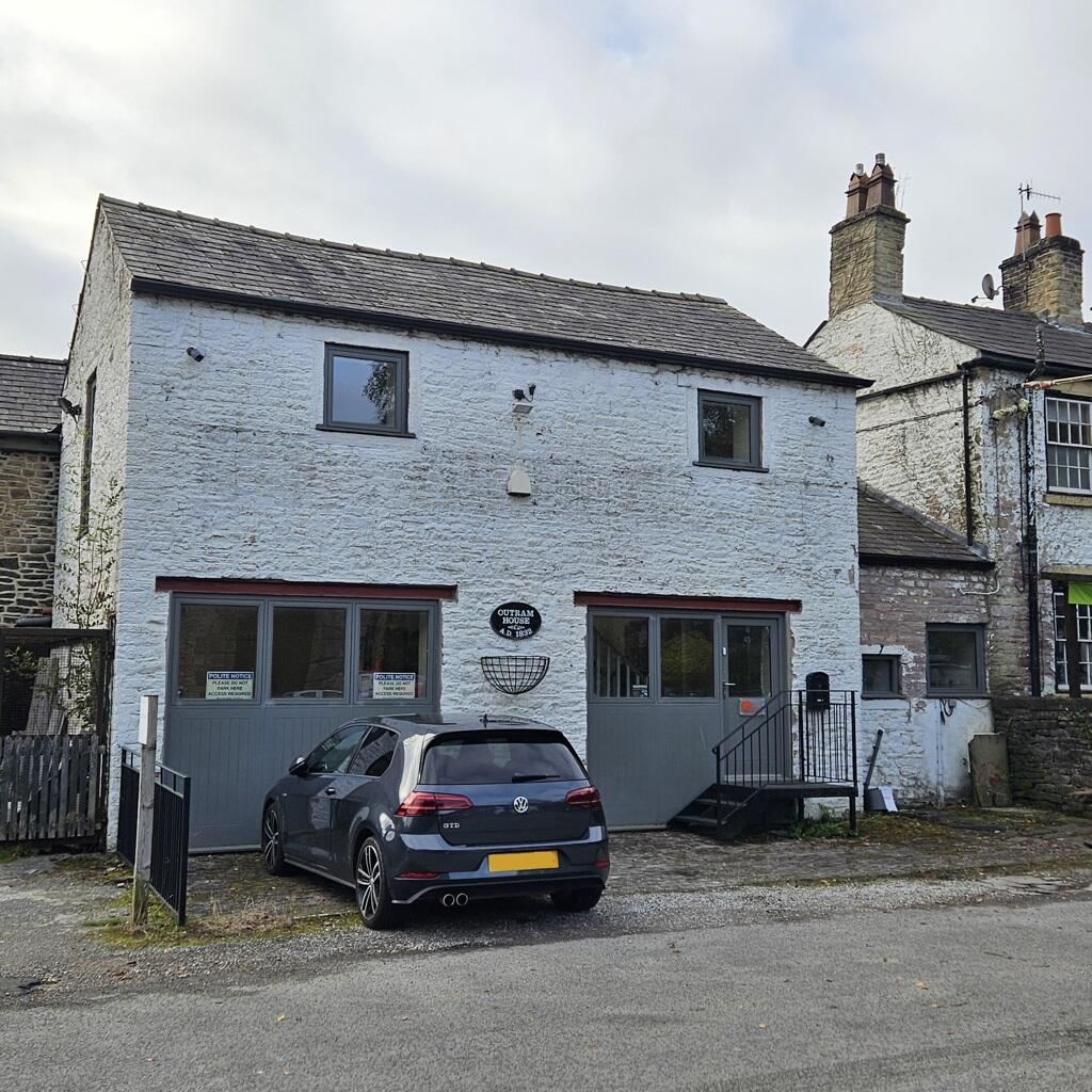 Main image of property: Outram House, Canal Street, Whaley Bridge, SK23 7LS