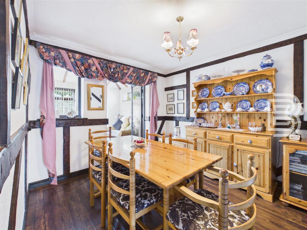 House in Rugby, Newton and Biggin CP - View 5