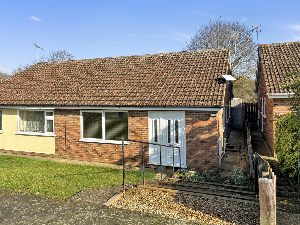 Main image of property: Tippett Avenue, Stowmarket