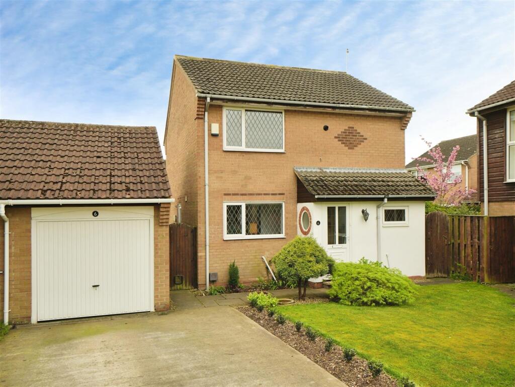 Main image of property: Walnut Close, Haxby, York