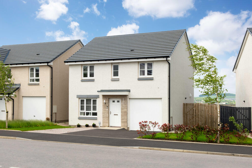 Main image of property: Auchinleck Road
Robroyston
Glasgow
G33 1PN