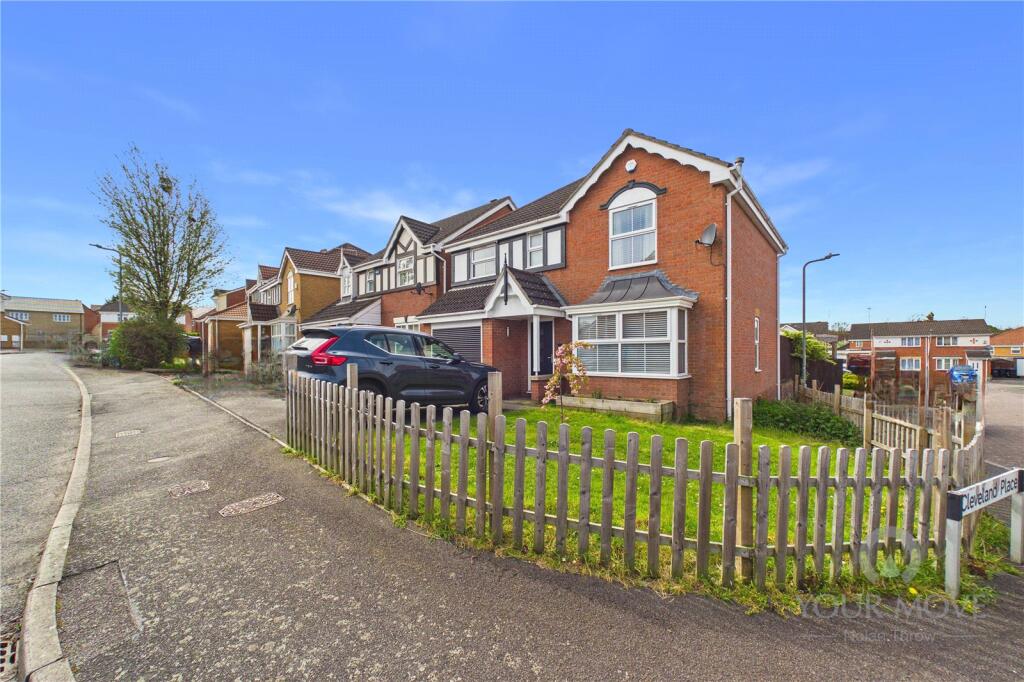 Main image of property: Lauderdale Avenue, Sandringham Gardens, Northampton, NN4