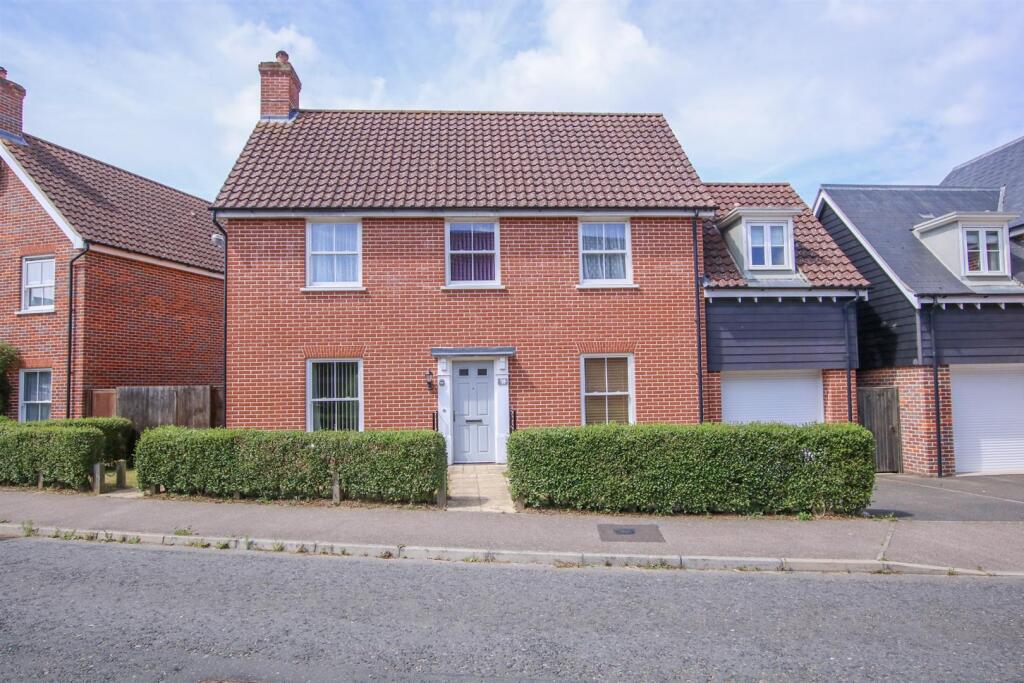 Main image of property: Warren Avenue, Saxmundham