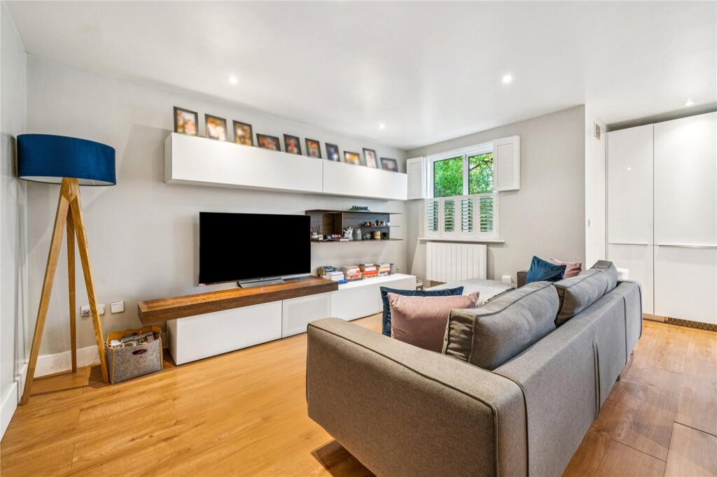 Main image of property: Penwith Road, SW18