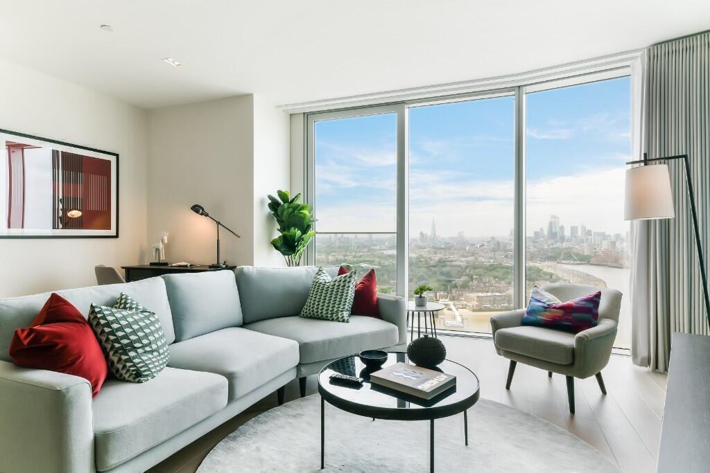 Main image of property: Newfoundland Place, London, E14