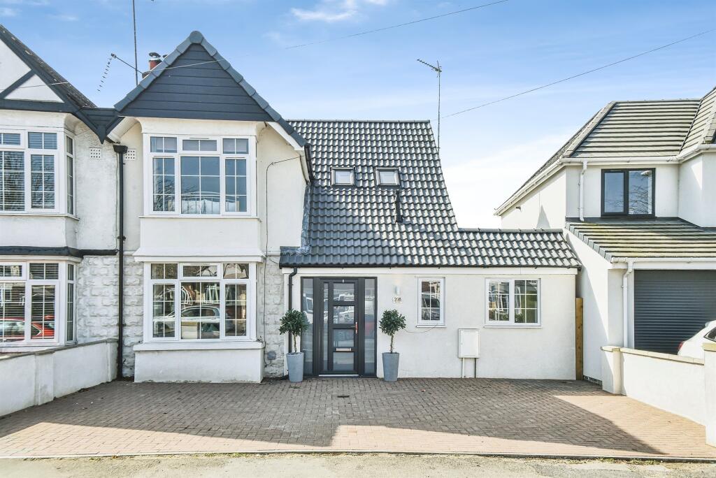 Main image of property: Marlborough Road, Swindon