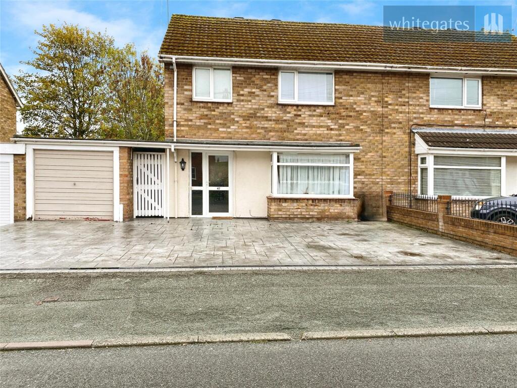 Main image of property: Park Street, Rhosddu, Wrexham, LL11