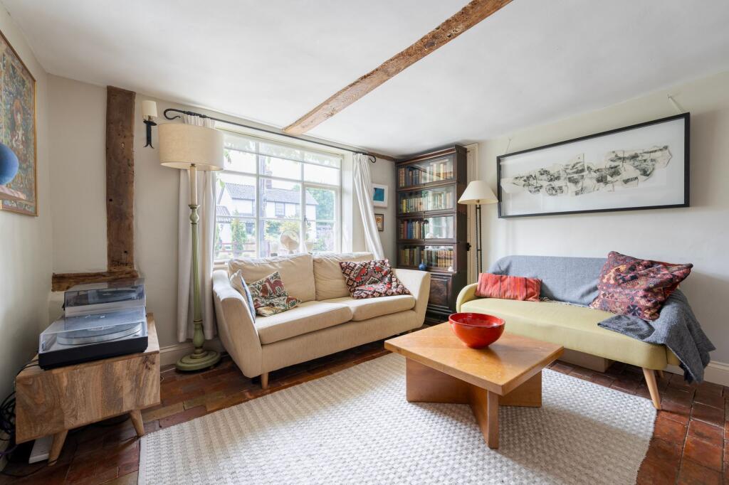 House in Ipswich - More