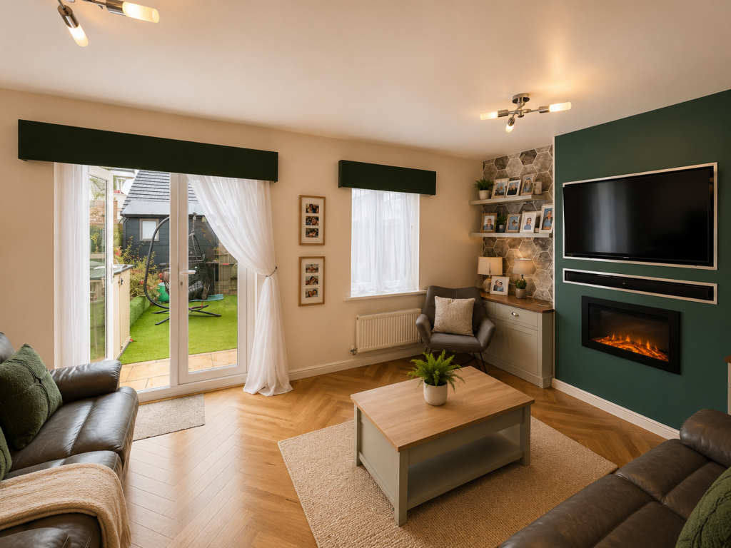 House in Pontypridd, Rhondda Cynon Taf - View 3