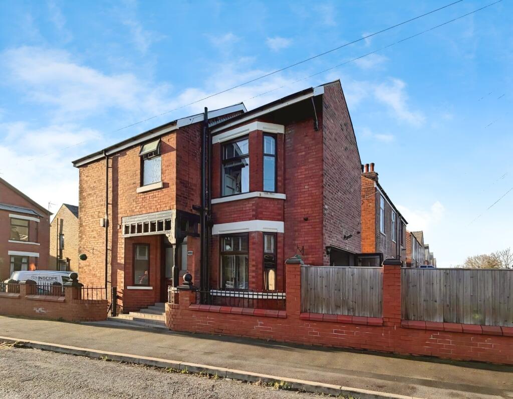 Main image of property: Horace Grove, Stockport, Greater Manchester, SK4