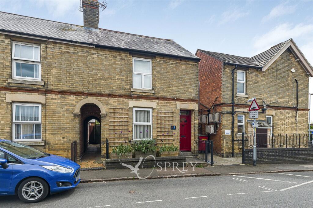 Main image of property: New Street, Oakham