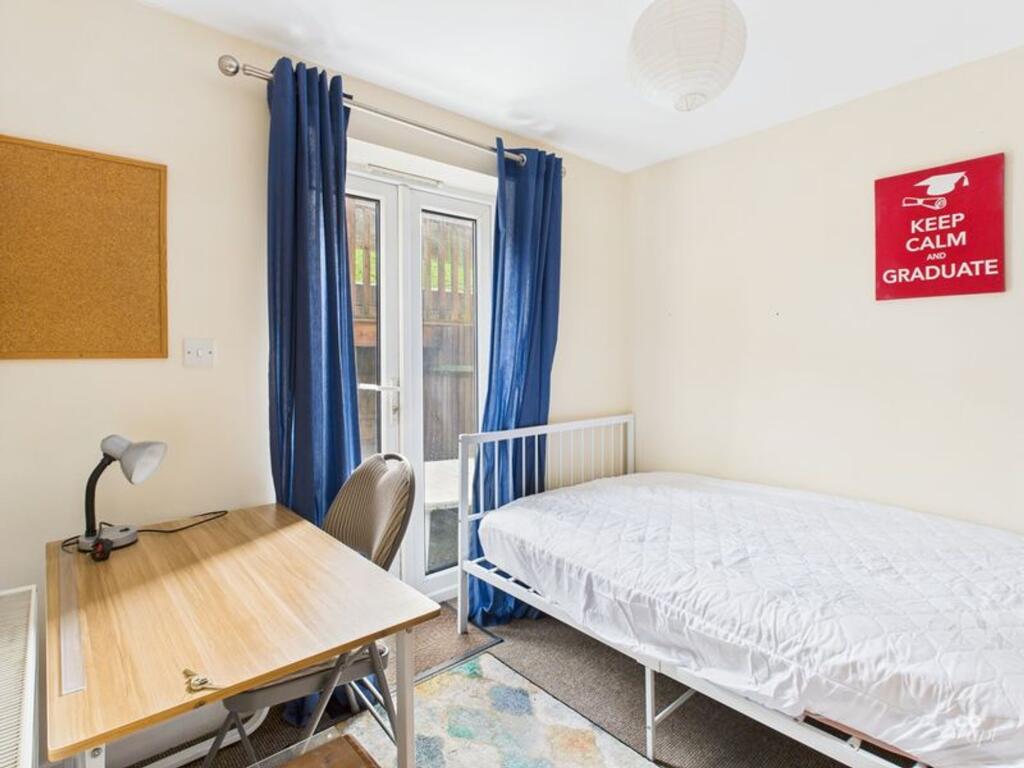 1 bedroom terraced house for rent