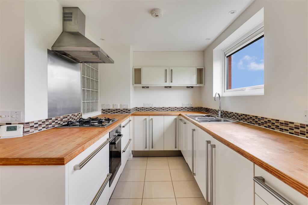 Sherlock Close, Cambridge - Ansicht 3