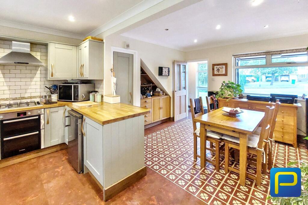 House in Morpeth, Lancaster Park - More