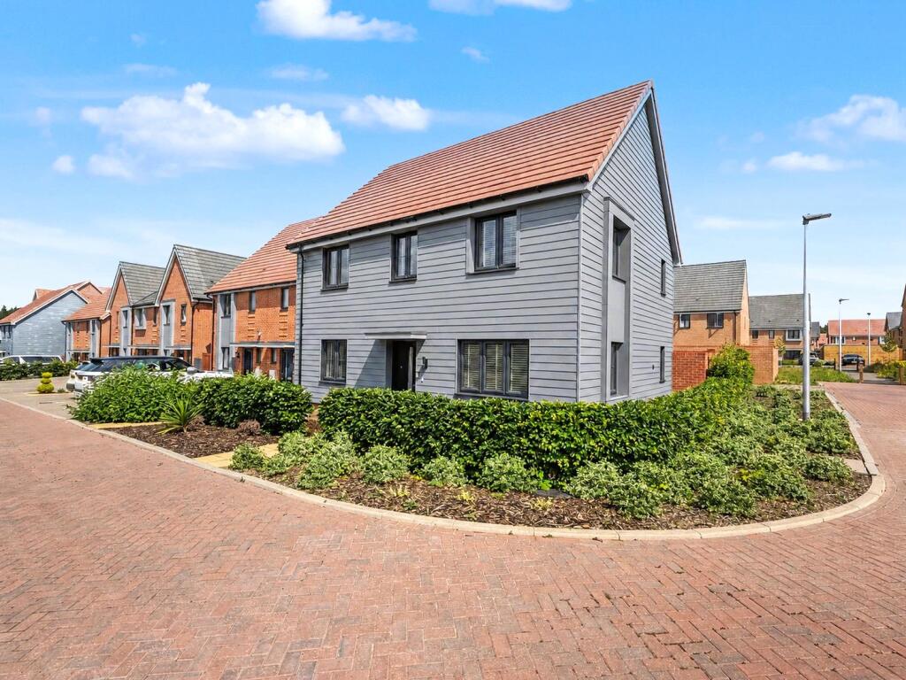 Main image of property: Thomas Stanley Drive, Rainham, Gillingham, ME8