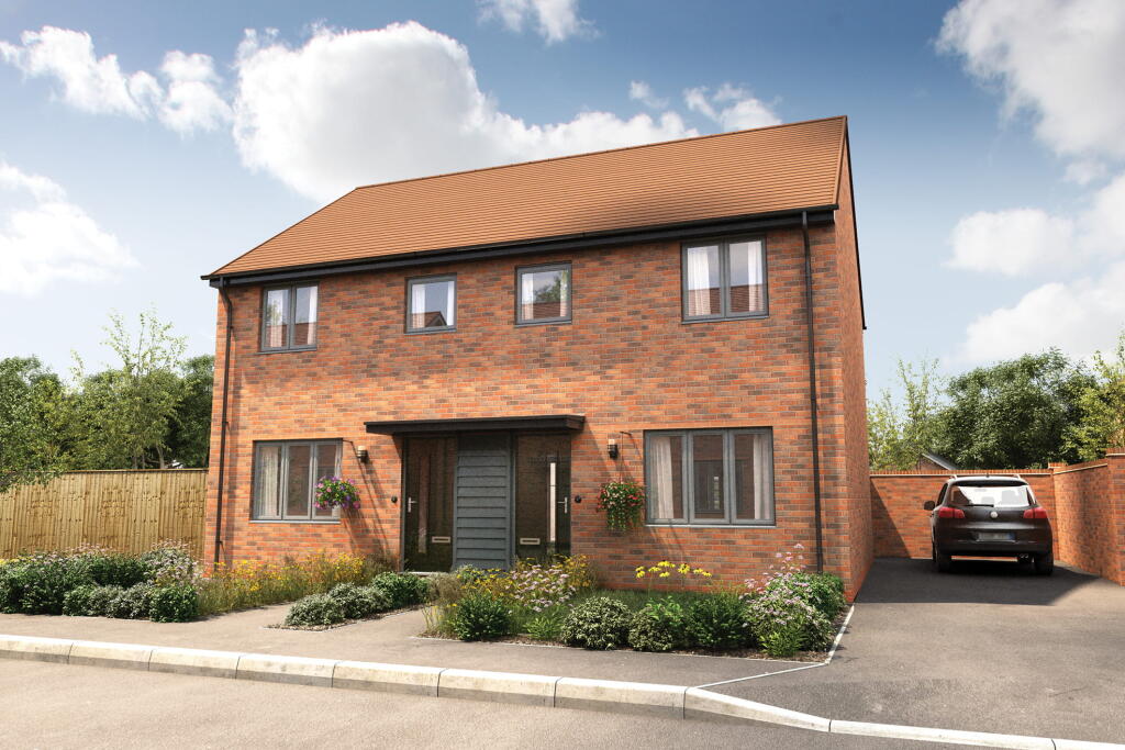 Main image of property: Ranville Place,
Hinckley, 
LE10 3JW